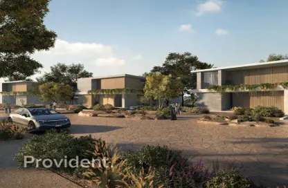 Townhouse - 3 Bedrooms - 5 Bathrooms for sale in Shamsa Townhouse - Expo City Valley - Expo City - Dubai