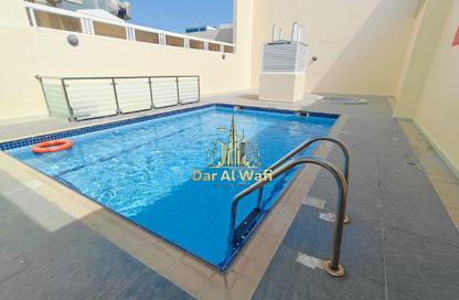 Apartment - 1 - 1 for rent in Andalusia Tower 3 - Al Taawun - Sharjah