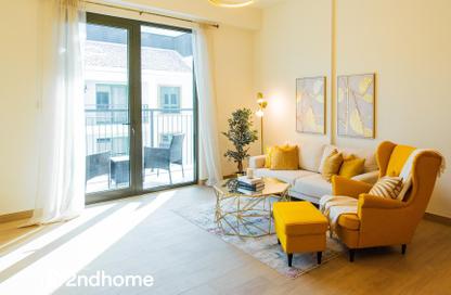 Apartment - 1 Bedroom - 1 Bathroom for rent in La Rive - Port de La Mer - La Mer - Jumeirah - Dubai Apartment - 1 Bedroom - 1 Bathroom for rent in La Rive - Port de La Mer - La Mer - Jumeirah - Dubai