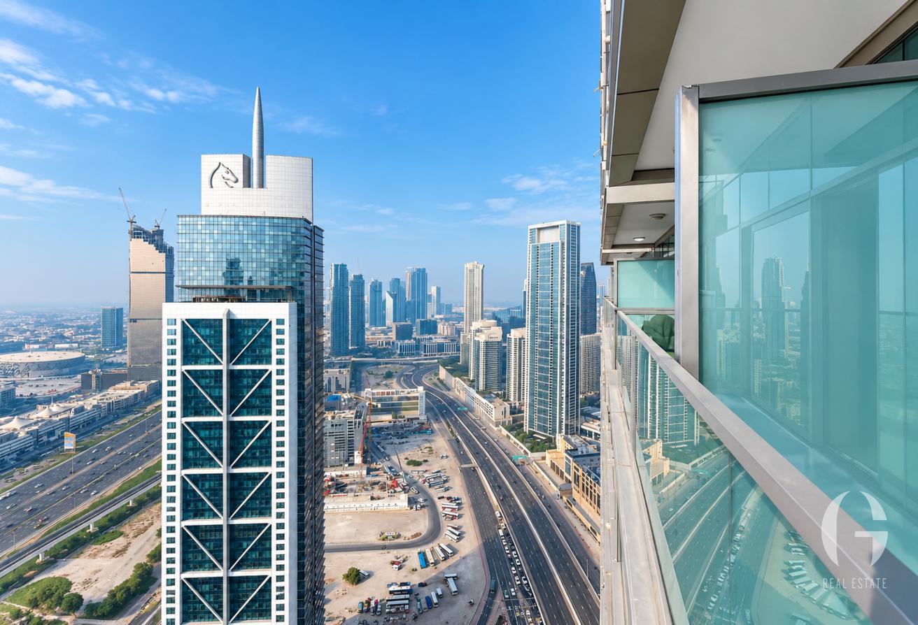High Floor | Vacant | Fully Furnished | Spacious photo 10