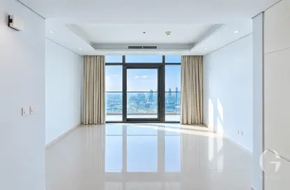 Apartment - 1 Bedroom - 2 Bathrooms for rent in Paramount Tower Hotel  and  Residences - Business Bay - Dubai