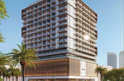 Office Space - Studio for sale in 1Wood Residence 2 - District 10 - Jumeirah Village Circle - Dubai