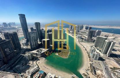 شقة - 2 غرف نوم - 3 حمامات للايجار في برج سكاي - شمس أبوظبي - جزيرة الريم - أبوظبي