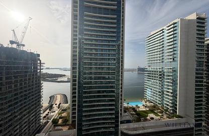 Apartment - 2 Bedrooms - 2 Bathrooms for rent in Sunrise Bay Tower 2 - Sunrise Bay - EMAAR Beachfront - Dubai Harbour - Dubai