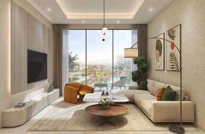 Apartment - 1 Bedroom - 2 Bathrooms for sale in Marine 1B - Marine 1 - Riverside Views - Damac Riverside - Dubai Investment Park 2 (DIP 2) - Dubai Investment Park (DIP) - Dubai Apartment - 1 Bedroom - 2 Bathrooms for sale in Marine 1B - Marine 1 - Riverside Views - Damac Riverside - Dubai Investment Park 2 (DIP 2) - Dubai Investment Park (DIP) - Dubai