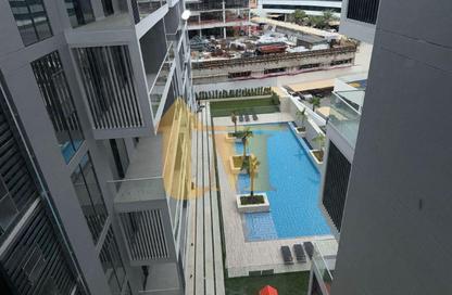 Apartment - 1 Bedroom - 1 Bathroom for sale in Aura Elegance - Dubai Silicon Oasis - Dubai