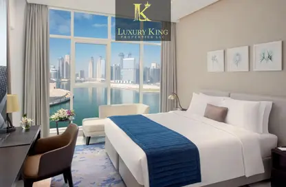 شقة - 1 حمام للبيع في بريفه باي داماك (بي) - داماك مايسون برايف - الخليج التجاري - دبي