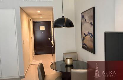 Apartment - Studio - 1 Bathroom for rent in DAMAC Majestine - Business Bay - Dubai Apartment - Studio - 1 Bathroom for rent in DAMAC Majestine - Business Bay - Dubai