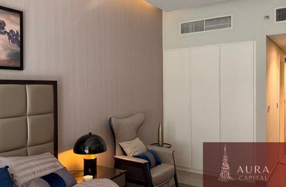 Apartment - Studio - 1 Bathroom for rent in DAMAC Majestine - Business Bay - Dubai Apartment - Studio - 1 Bathroom for rent in DAMAC Majestine - Business Bay - Dubai