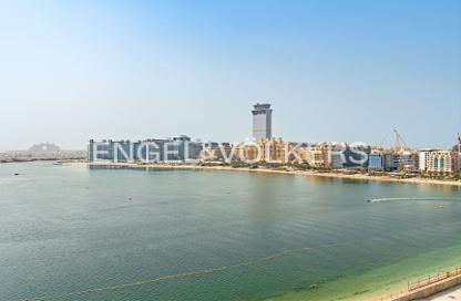 Apartment - 1 Bedroom - 2 Bathrooms for rent in Grand Bleu Tower 1 - Emaar Beachfront - Dubai Harbour - Dubai Apartment - 1 Bedroom - 2 Bathrooms for rent in Grand Bleu Tower 1 - Emaar Beachfront - Dubai Harbour - Dubai