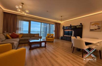 Apartment - 3 Bedrooms - 4 Bathrooms for rent in Harbour Views 1 - Harbour Views - Dubai Creek Harbour (The Lagoons) - Dubai