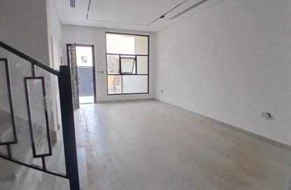 Townhouse - 4 - 6 for rent in Kabbali Hills - Al Helio 2 - Al Helio - Ajman