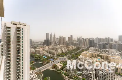 Apartment - 1 Bedroom - 1 Bathroom for rent in The Links East Tower - The Links - The Views - Dubai