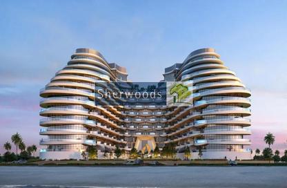 Penthouse - 5 Bedrooms - 6 Bathrooms for sale in Aqua Arc - Al Marjan Island - Ras Al Khaimah Penthouse - 5 Bedrooms - 6 Bathrooms for sale in Aqua Arc - Al Marjan Island - Ras Al Khaimah