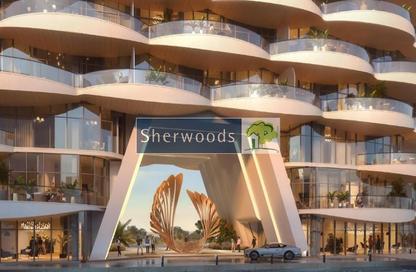 Penthouse - 5 Bedrooms - 6 Bathrooms for sale in Aqua Arc - Al Marjan Island - Ras Al Khaimah Penthouse - 5 Bedrooms - 6 Bathrooms for sale in Aqua Arc - Al Marjan Island - Ras Al Khaimah