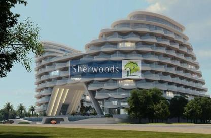 Penthouse - 5 Bedrooms - 6 Bathrooms for sale in Aqua Arc - Al Marjan Island - Ras Al Khaimah