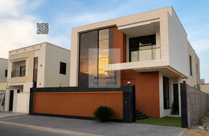 فيلا - 4 غرف نوم - 6 حمامات للبيع في الباهيه هيلز - الباهية - عجمان