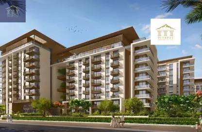 Apartment - 1 Bedroom - 2 Bathrooms for sale in Riwa - Madinat Jumeirah Living - Umm Suqeim - Dubai