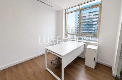 Office Space - Studio for rent in Oaks Liwa Heights - JLT Cluster W - Jumeirah Lake Towers - Dubai