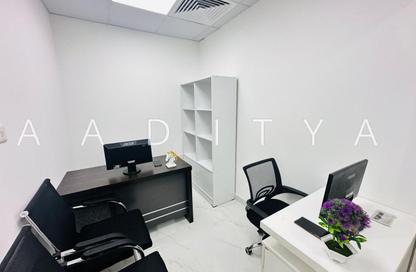 Office Space - Studio - 1 Bathroom for rent in Reem Residency - Al Karama - Dubai Office Space - Studio - 1 Bathroom for rent in Reem Residency - Al Karama - Dubai