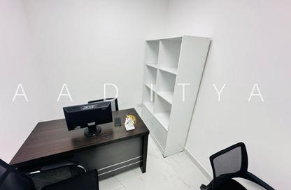 Office Space - Studio - 1 Bathroom for rent in Reem Residency - Al Karama - Dubai Office Space - Studio - 1 Bathroom for rent in Reem Residency - Al Karama - Dubai