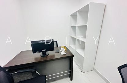 Office Space - Studio - 1 Bathroom for rent in Reem Residency - Al Karama - Dubai Office Space - Studio - 1 Bathroom for rent in Reem Residency - Al Karama - Dubai