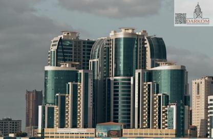 Apartment - 4 Bedrooms - 4 Bathrooms for sale in Orient Tower 1 - Orient Towers - Al Bustan - Ajman