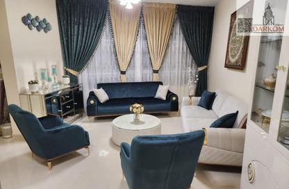 Apartment - 4 Bedrooms - 4 Bathrooms for sale in Orient Tower 1 - Orient Towers - Al Bustan - Ajman