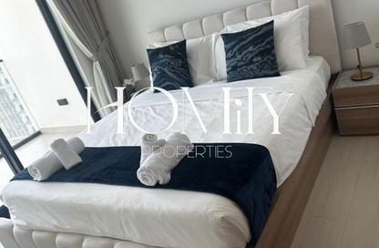 Apartment - 1 Bedroom - 2 Bathrooms for rent in Binghatti House - District 10 - Jumeirah Village Circle - Dubai