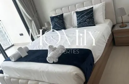 شقة - غرفة نوم - 2 حمامات للايجار في بنغاطي هاوس - الضاحية 10 - قرية جميرا الدائرية - دبي