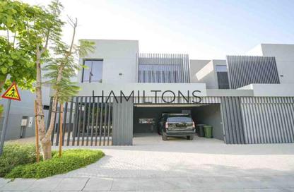 Townhouse - 4 Bedrooms - 5 Bathrooms for sale in Saro - Masaar - Tilal City - Sharjah