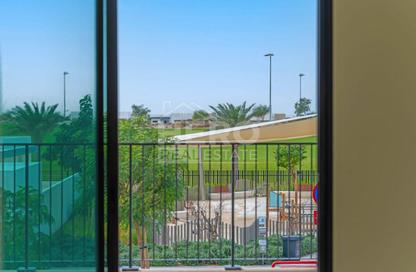 Villa - 4 - 5 for sale in The Dahlias - Yas Acres - Yas Island - Abu Dhabi