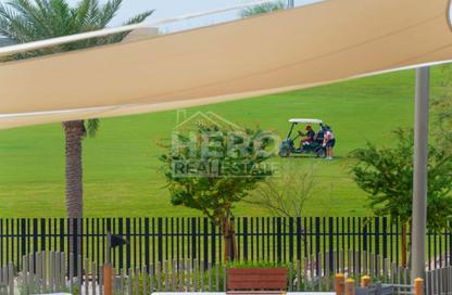 Villa - 4 - 5 for sale in The Dahlias - Yas Acres - Yas Island - Abu Dhabi