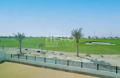 Villa - 4 Bedrooms - 5 Bathrooms for sale in The Dahlias - Yas Acres - Yas Island - Abu Dhabi