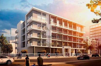 Apartment - 1 - 2 for rent in Kappa Acca 3 - Residential District - Dubai South (Dubai World Central) - Dubai