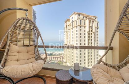 Apartment - 1 Bedroom - 2 Bathrooms for sale in Murjan 1 - Murjan - Jumeirah Beach Residence - Dubai