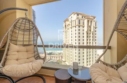 Apartment - 1 Bedroom - 2 Bathrooms for sale in Murjan 1 - Murjan - Jumeirah Beach Residence - Dubai
