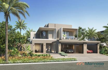 Villa - 4 Bedrooms - 5 Bathrooms for sale in Jebel Ali Village Villas - Jebel Ali Village - Jebel Ali - Dubai
