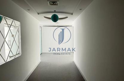 Office Space - Studio for rent in The Burlington - Business Bay - Dubai