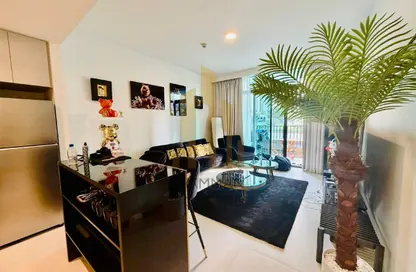 شقة - غرفة نوم - 1 حمام للايجار في كريك كريسنت - مرسى خور دبي - دبي