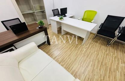 Office Space - 1 Bedroom - 1 Bathroom for rent in Business Atrium Building - Oud Metha - Bur Dubai - Dubai