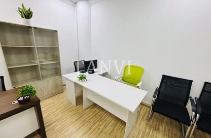 Office Space - 1 Bedroom - 1 Bathroom for rent in Business Atrium Building - Oud Metha - Bur Dubai - Dubai
