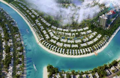 Townhouse - 4 Bedrooms - 5 Bathrooms for sale in The View Island - Ajmal Makan City - Sharjah Waterfront City - Sharjah