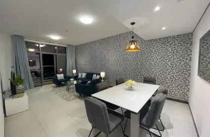 شقة - 2 غرف نوم - 3 حمامات للايجار في كابيتال سنتر - أبوظبي