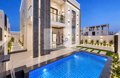 Villa - 4 - 6 for sale in Kabbali Hills - Al Helio 2 - Al Helio - Ajman