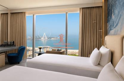 Hotel  and  Hotel Apartment - Studio - 1 Bathroom for sale in Ciel Tower - Dubai Marina - Dubai