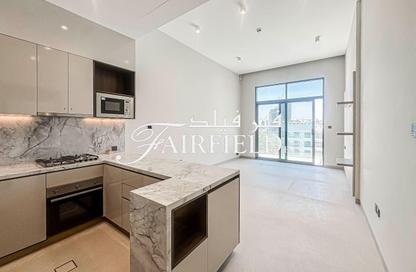 Apartment - 1 Bedroom - 2 Bathrooms for rent in Stonehenge Residence - District 10 - Jumeirah Village Circle - Dubai