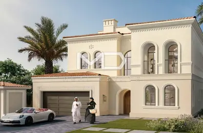 فيلا - 4 غرف نوم - 6 حمامات للبيع في بلوم ليفينج - مدينة زايد (مدينة خليفة ج) - مدينة خليفة - أبوظبي