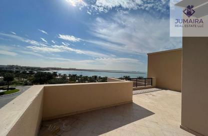 Apartment - 2 Bedrooms - 4 Bathrooms for sale in Yakout - Bab Al Bahar - Al Marjan Island - Ras Al Khaimah
