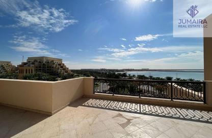 Apartment - 2 Bedrooms - 4 Bathrooms for sale in Yakout - Bab Al Bahar - Al Marjan Island - Ras Al Khaimah